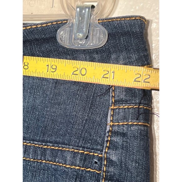 Jeans Colony 22 Denim Skinny Jeans Embroidered Back Pocket Plus Size Comfortable - Picture 12 of 15